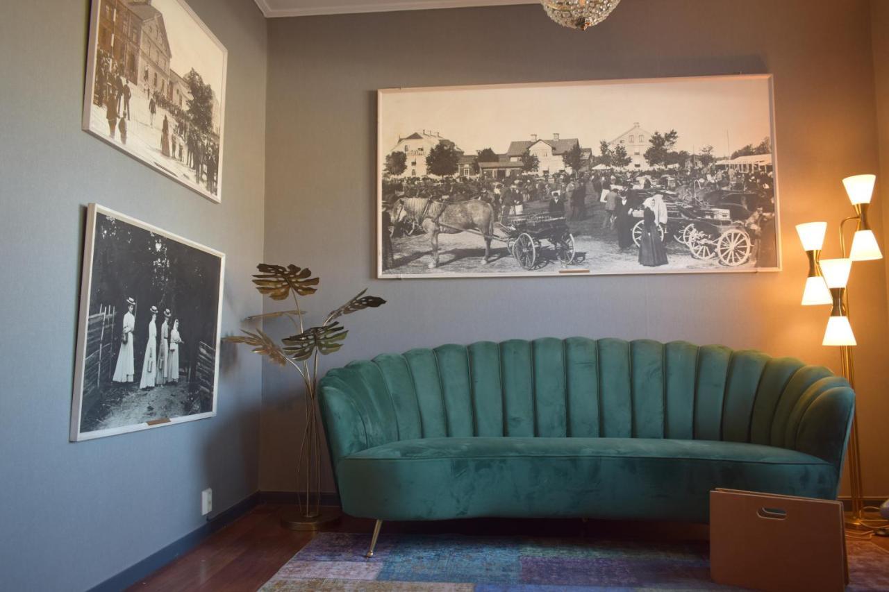 Hotell Gaestis Tierp المظهر الخارجي الصورة