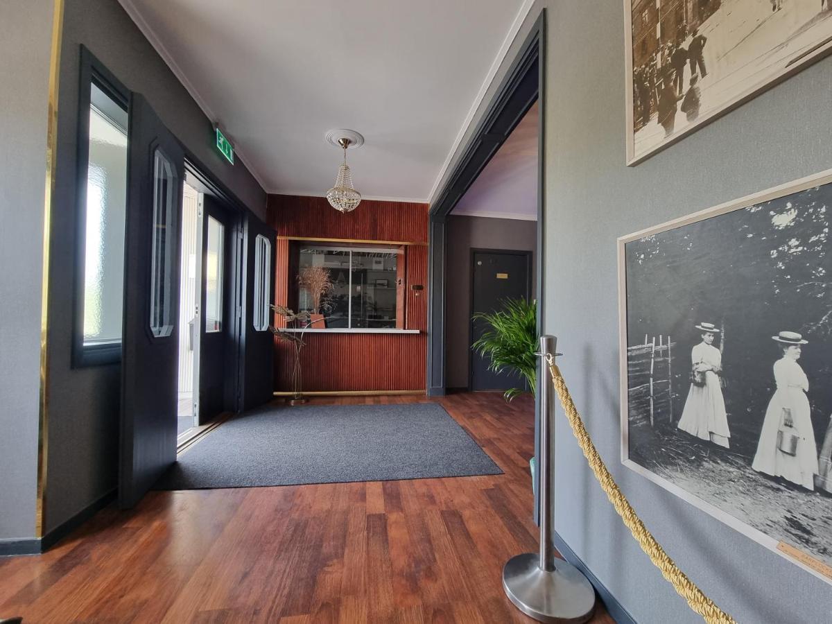 Hotell Gaestis Tierp المظهر الخارجي الصورة