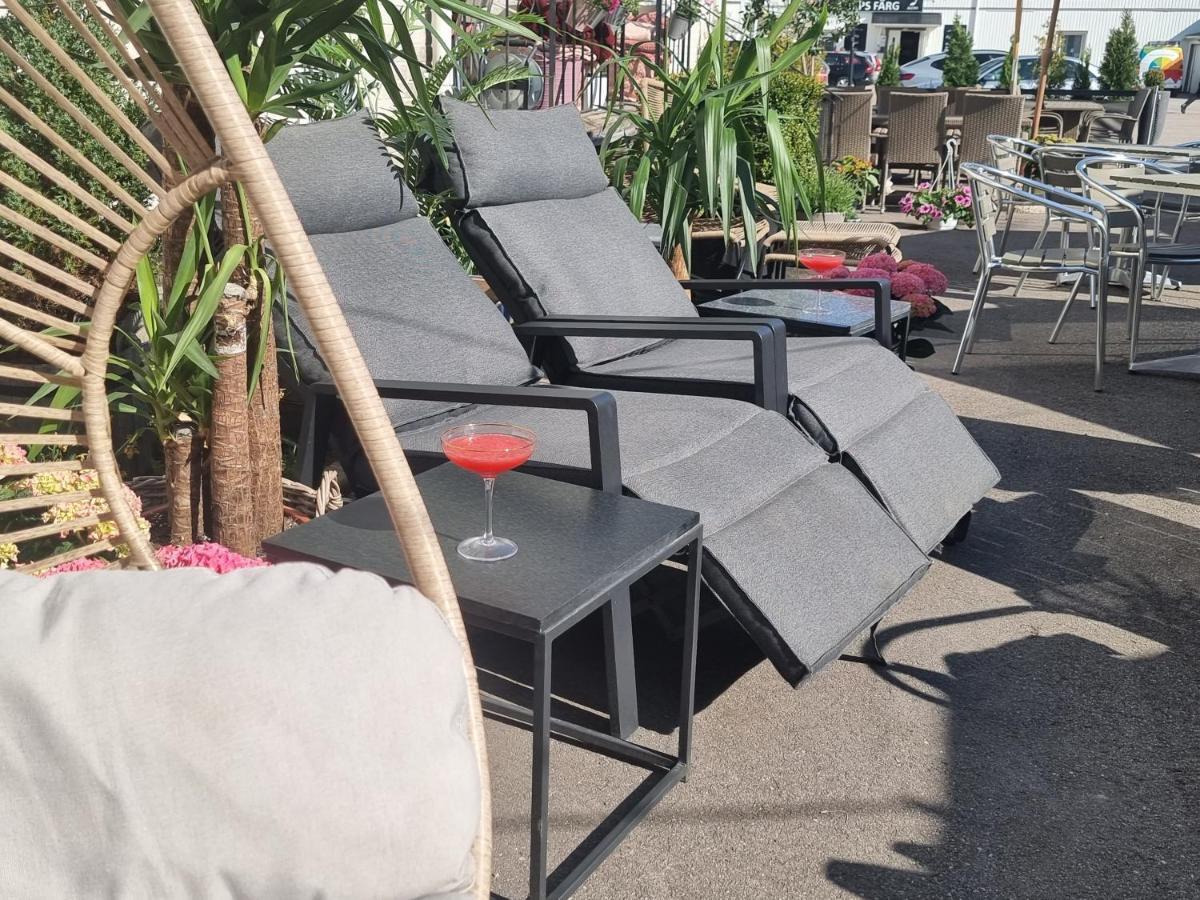 Hotell Gaestis Tierp المظهر الخارجي الصورة
