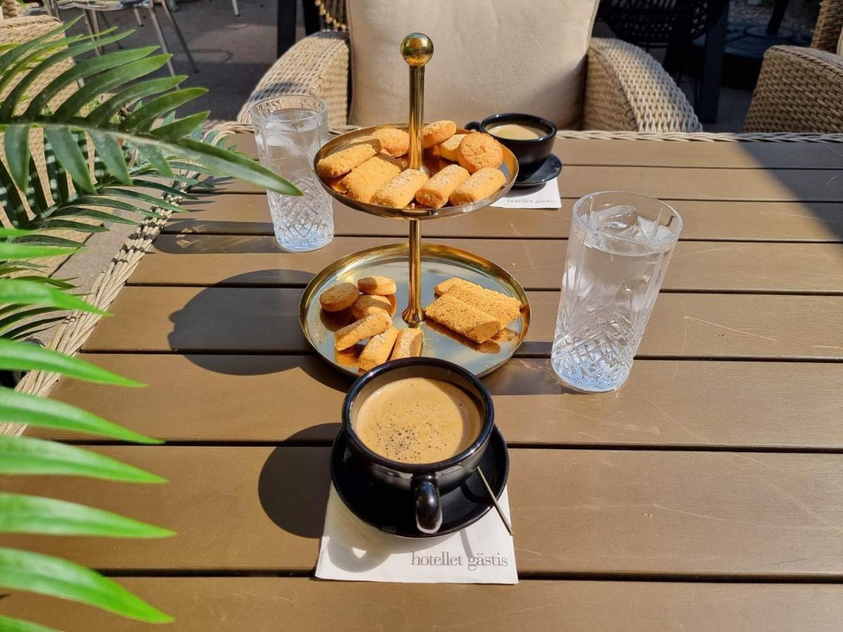 Hotell Gaestis Tierp المظهر الخارجي الصورة
